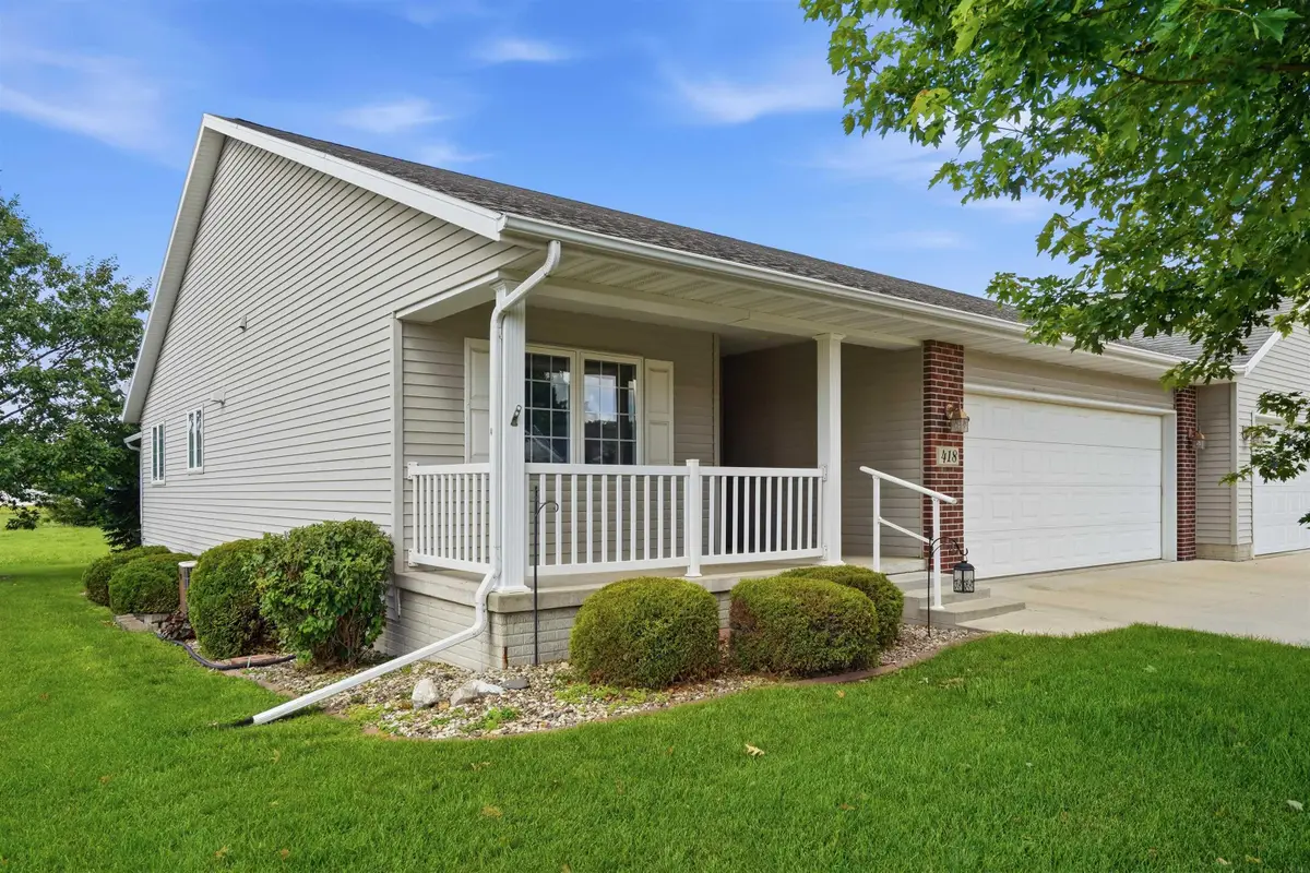 418 Wesson Avenue, Hudson, IA 50643 - #1