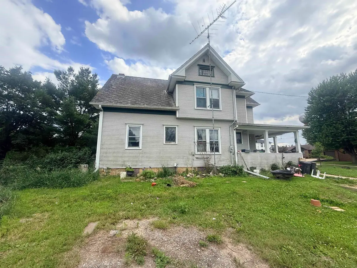 206 Becker Avenue, Ossian, IA 52161 - #1