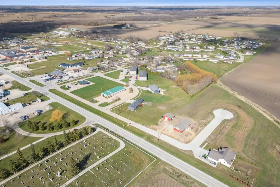 Lot 8 Jon Road, Dunkerton, IA 50625 - #3