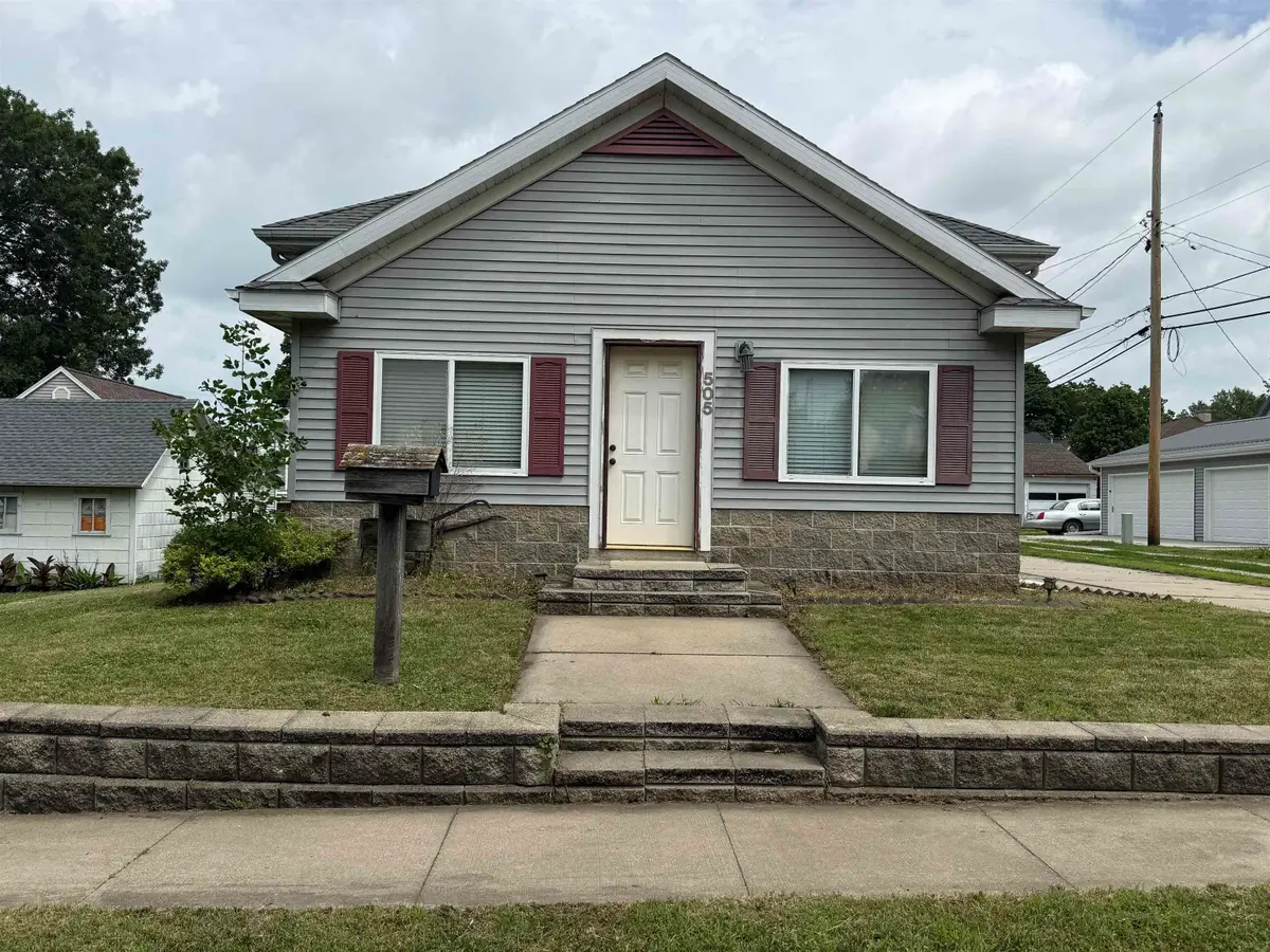 505 Oak Street, Reinbeck, IA 50669 - #1