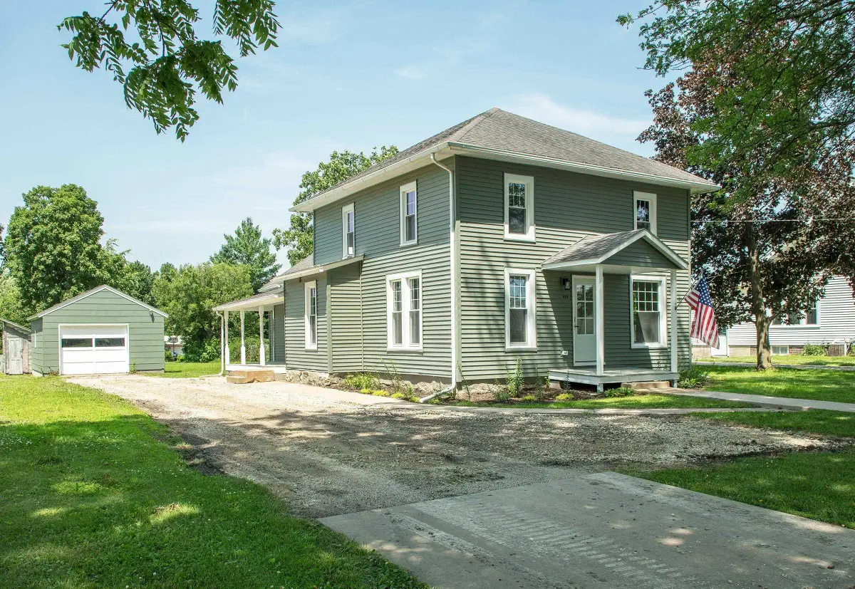 606 S Main Street, Tripoli, IA 50676 - #1