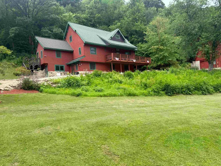 1580 Lansing Harpers Road, Lansing, IA 52151 - #2