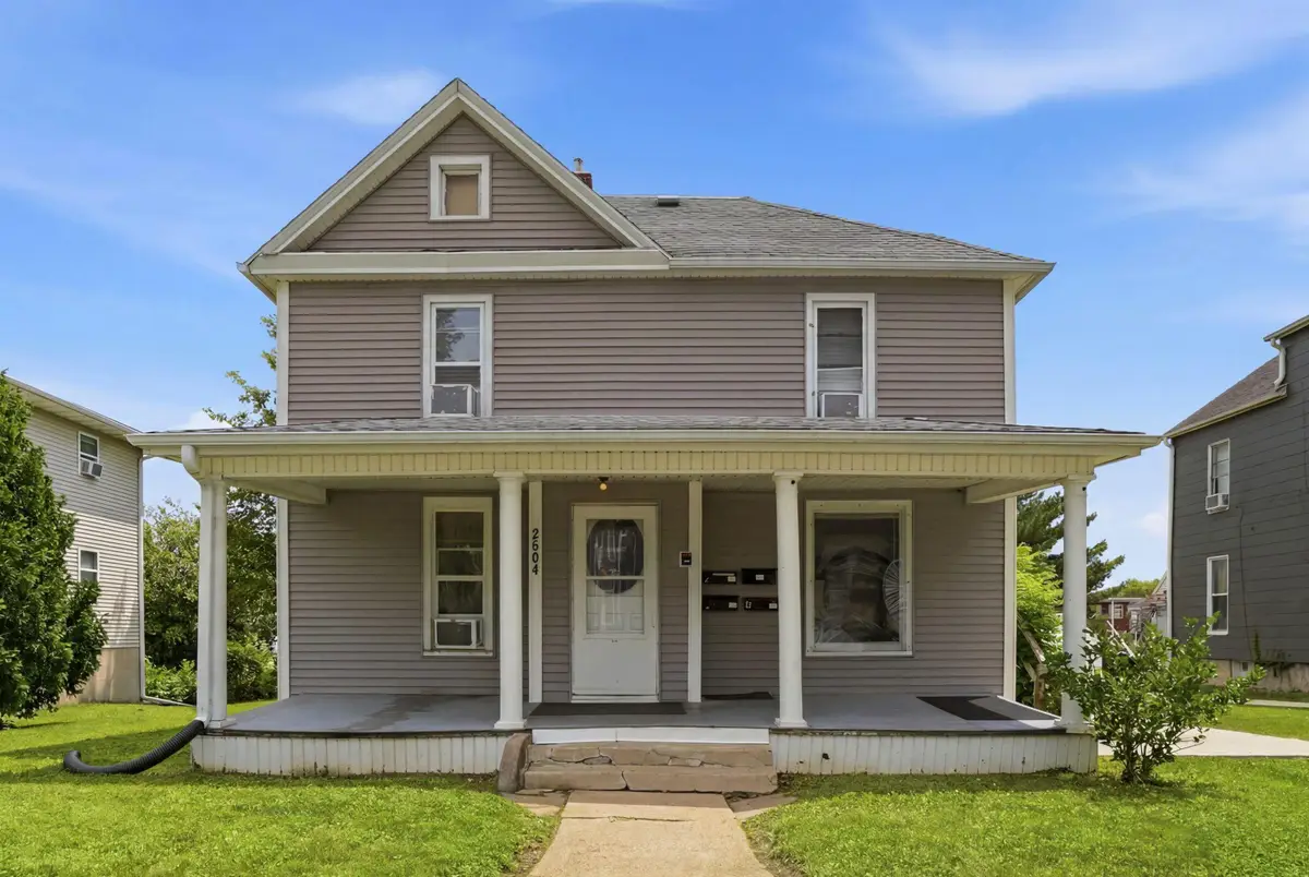 2504 Olive Street, Cedar Falls, IA 50613 - #1