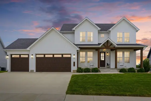 5307 Fernwood Drive, Cedar Falls, IA 50613