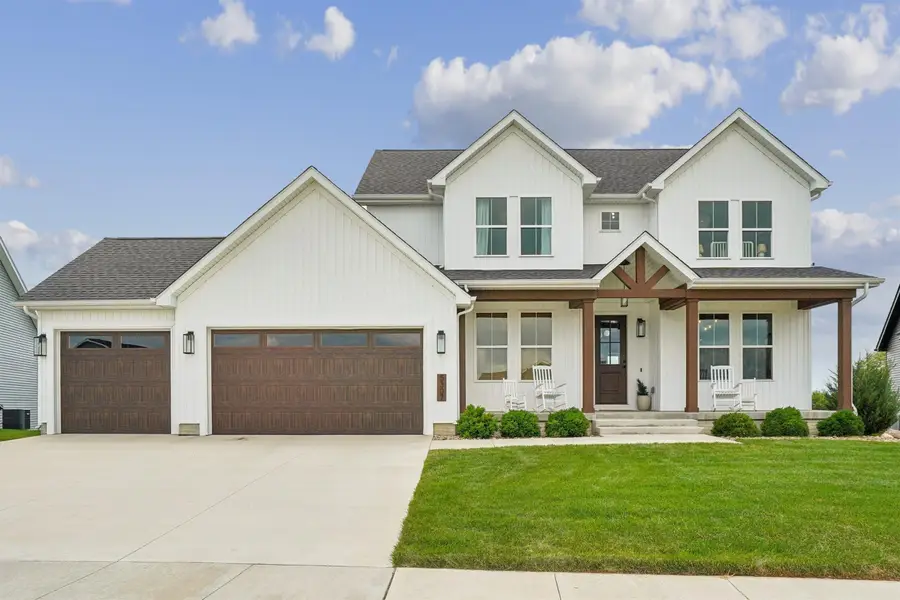 5307 Fernwood Drive, Cedar Falls, IA 50613 - #2
