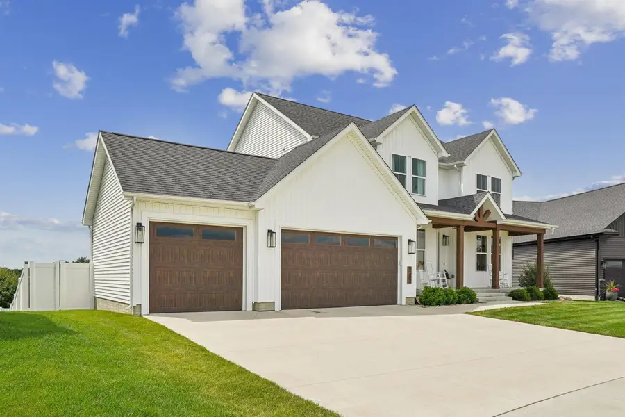 5307 Fernwood Drive, Cedar Falls, IA 50613 - #3