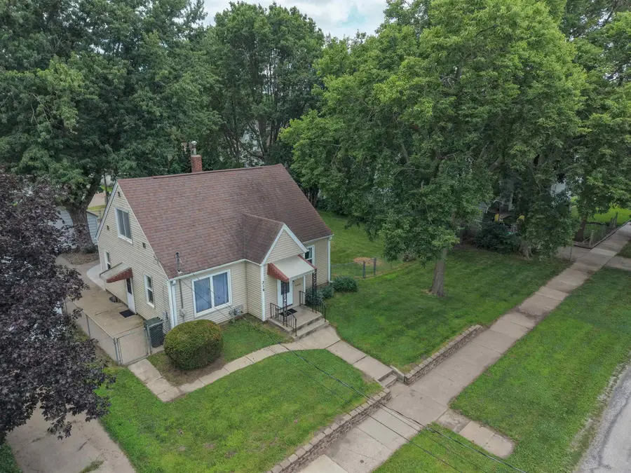 314 Leonard Avenue, Waterloo, IA 50703 - #2