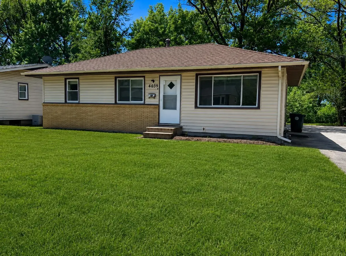 4039 Niles Street, Waterloo, IA 50703 - #1