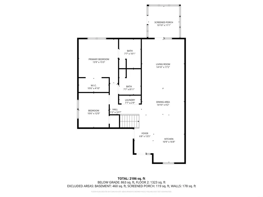 724 Grindstone Circle, Waterloo, IA 50702 - #2