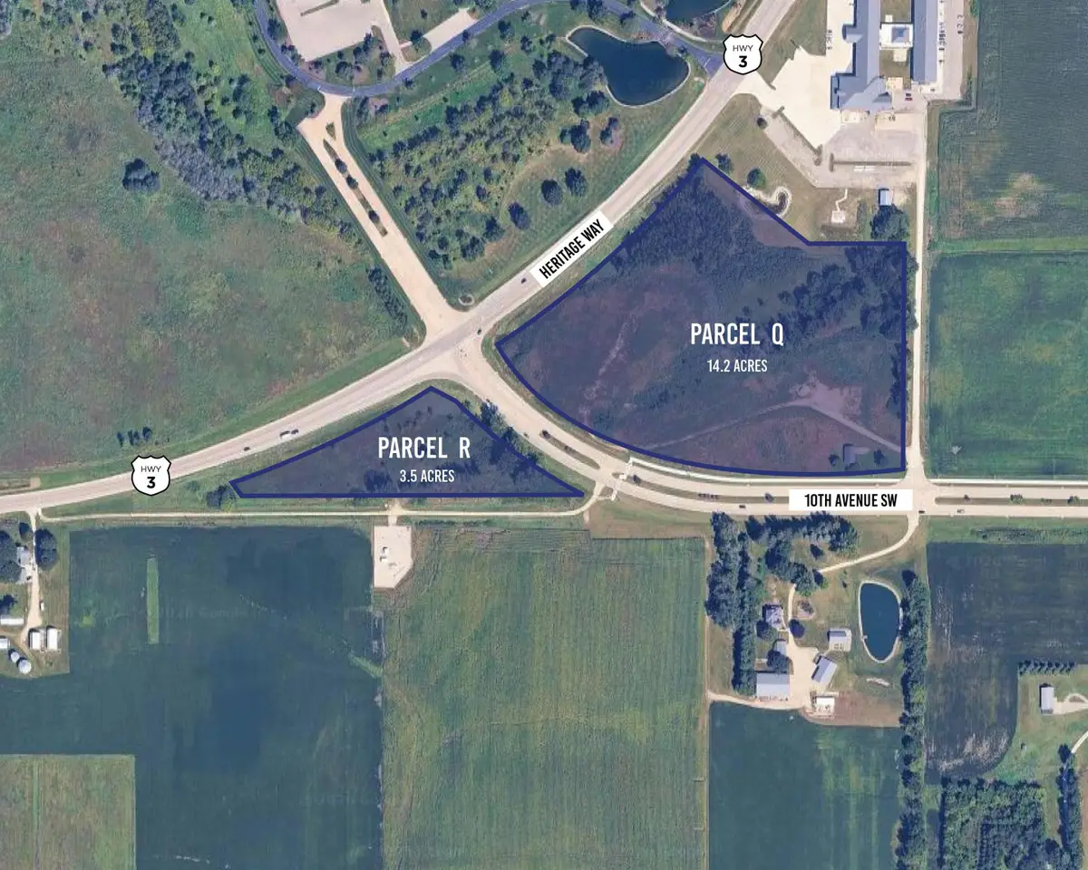 Parcel R Hwy 3 #3.5 Acres, Waverly, IA 50677 - #1