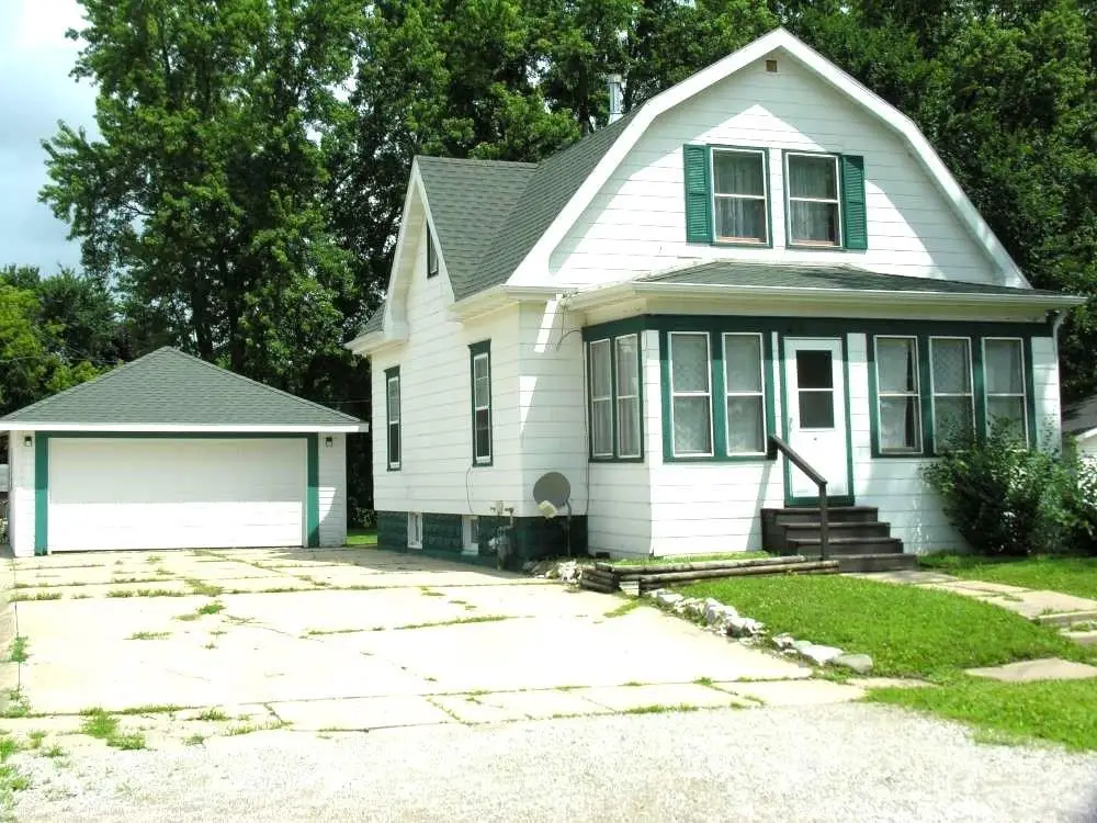 214 E Walnut Street, Manly, IA 50456 - #1