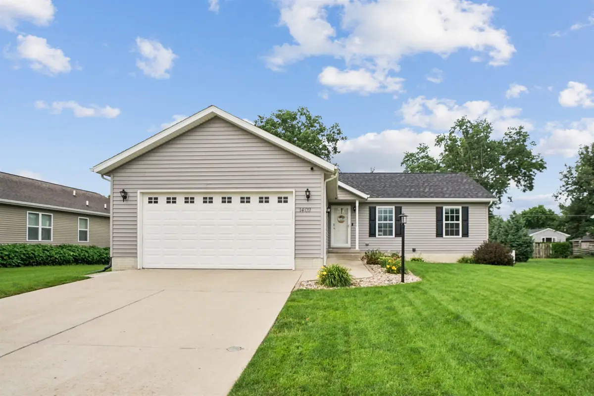 1409 Springbrook Drive, Cedar Falls, IA 50613 - #1