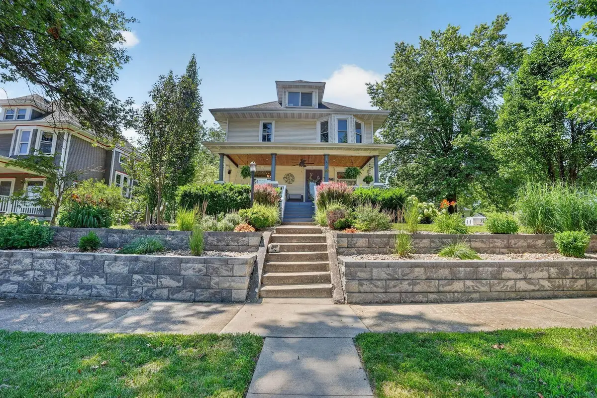 1703 Clay Street, Cedar Falls, IA 50613 - #1