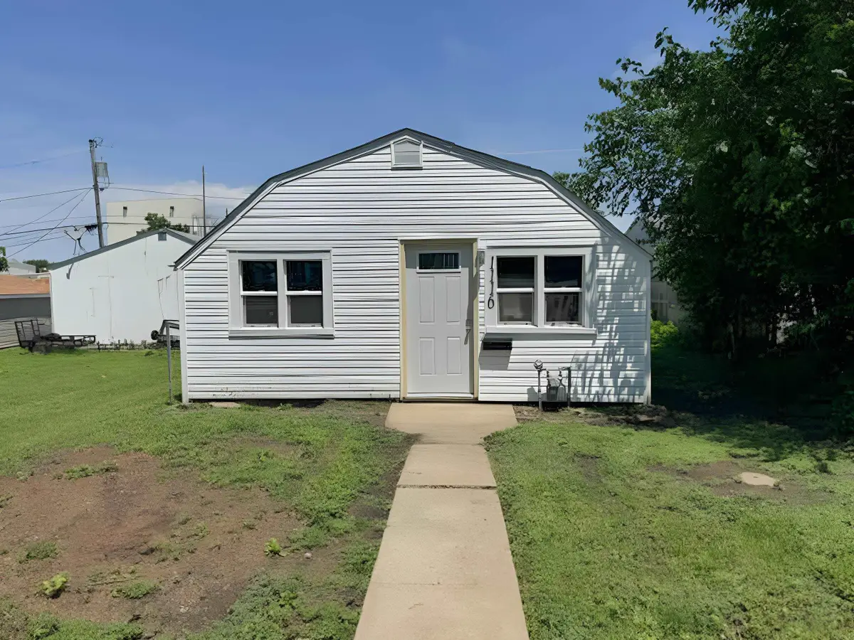 1116 SW 15th Avenue, Cedar Rapids, IA 52404 - #1