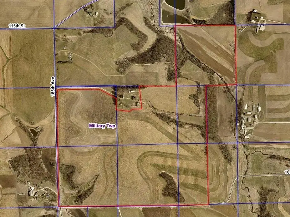 185th Avenue, Ossian, IA 52161 - #1