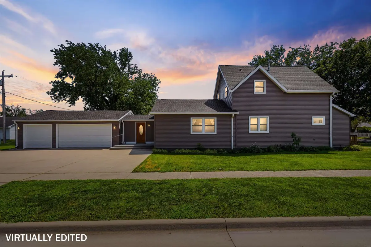 406 2nd Street, Dike, IA 50624 - #1