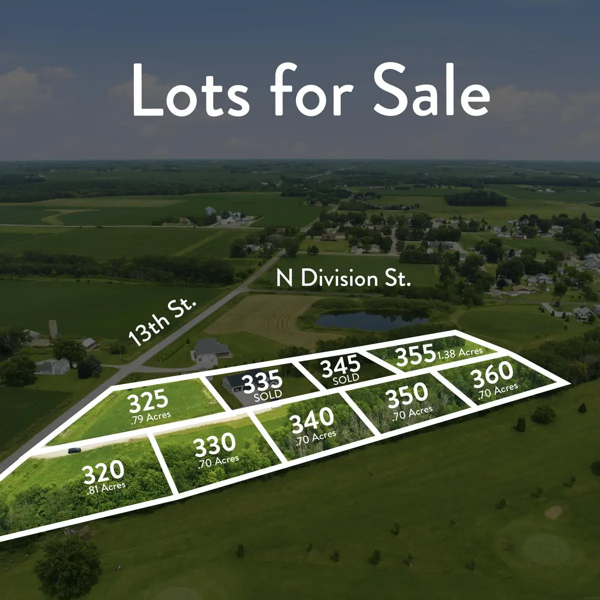355 Yard Drive, Sumner, IA 50674 - #1