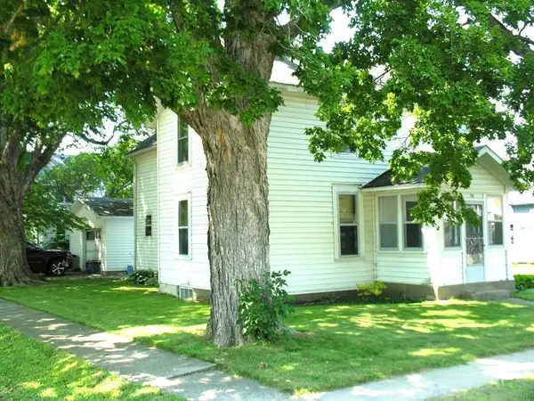 112 S Mitchell Street, St. Ansgar, IA 50472