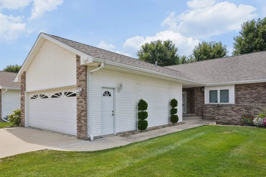 4303 Briarwood Drive, Cedar Falls, IA 50613 - #2