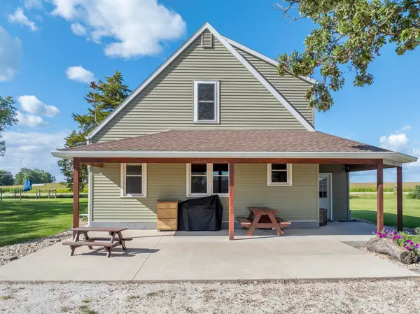 15843 150th Street, Randalia, IA 52164