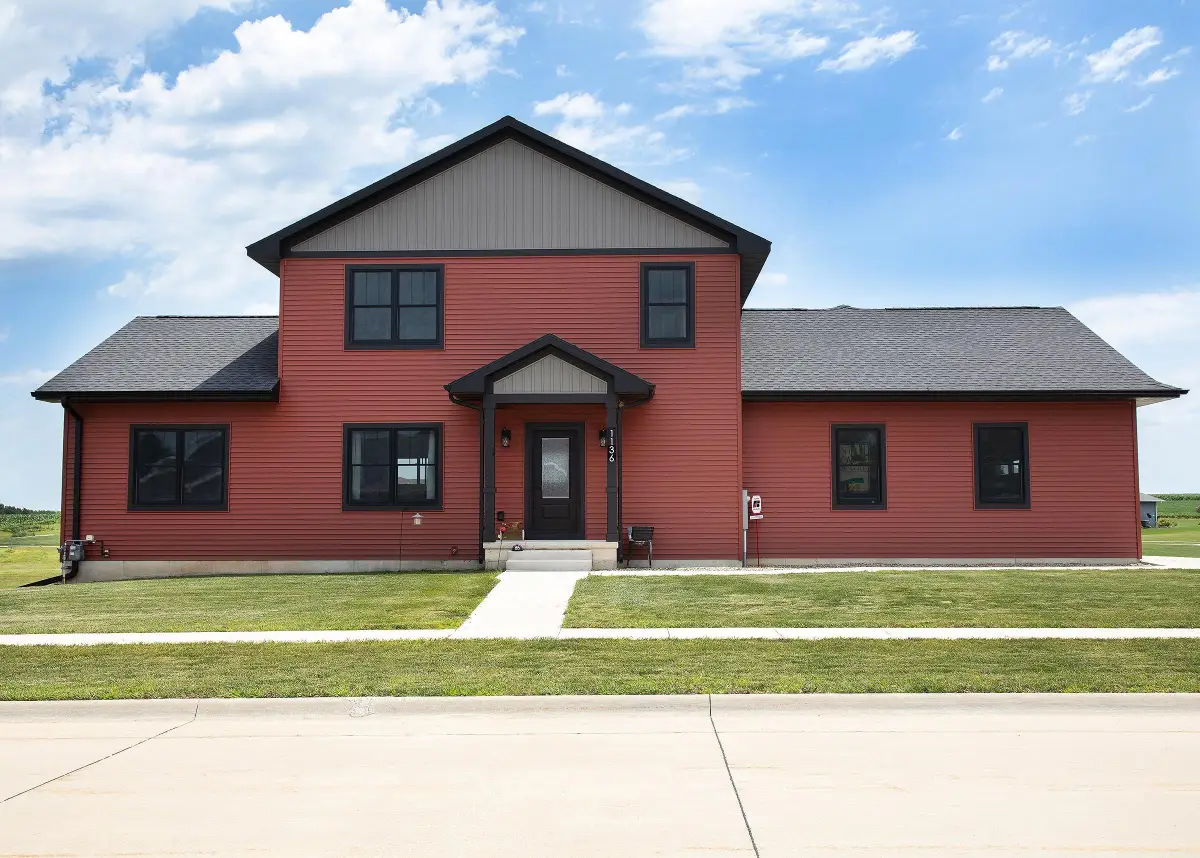 1136 Lozmar Lane, Shell Rock, IA 50670 - #1