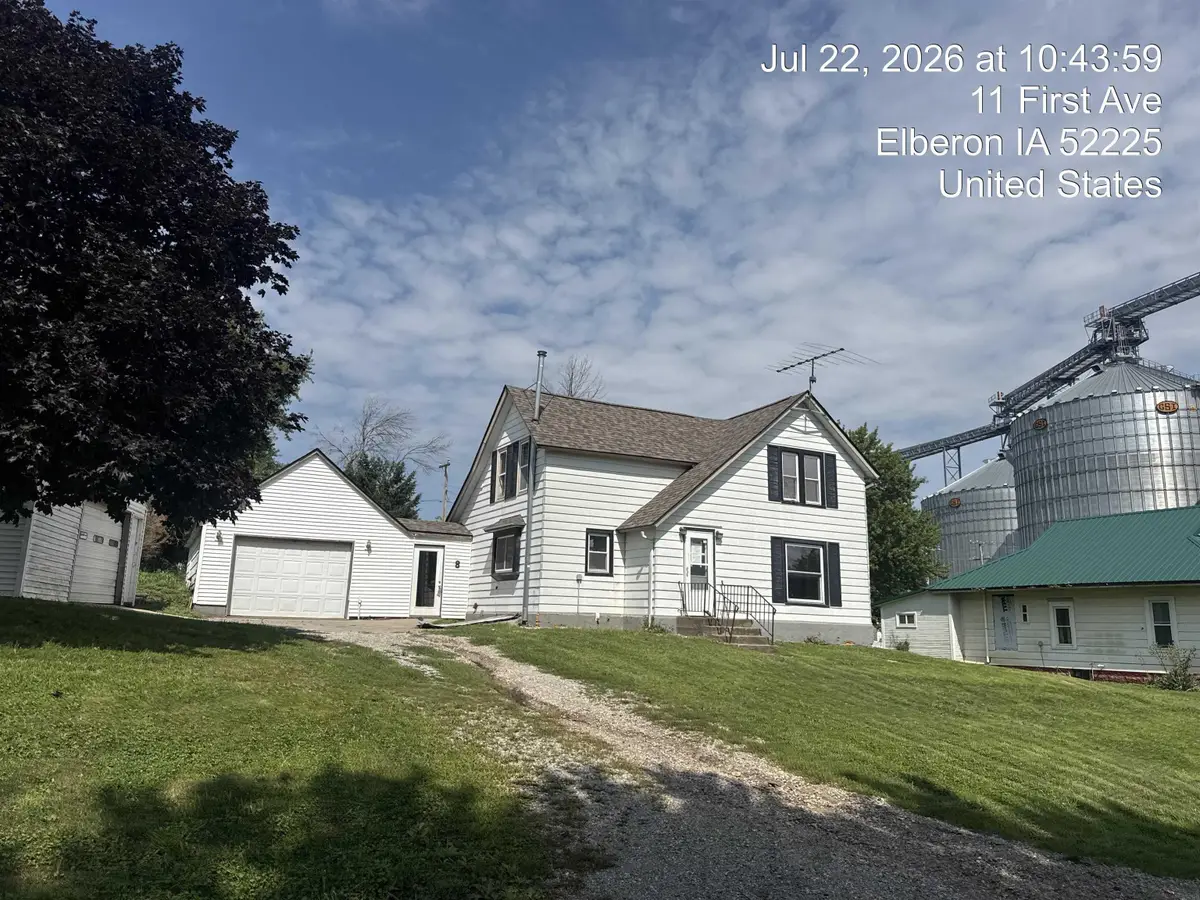 8 1st Avenue, Elberon, IA 52225 - #1