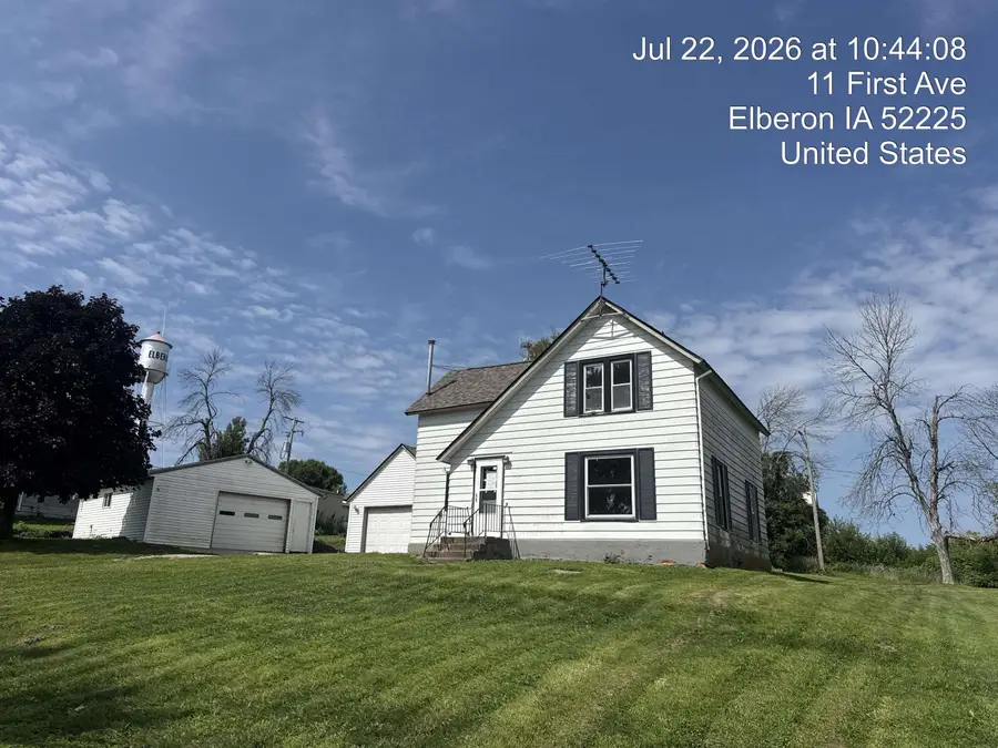 8 1st Avenue, Elberon, IA 52225 - #2