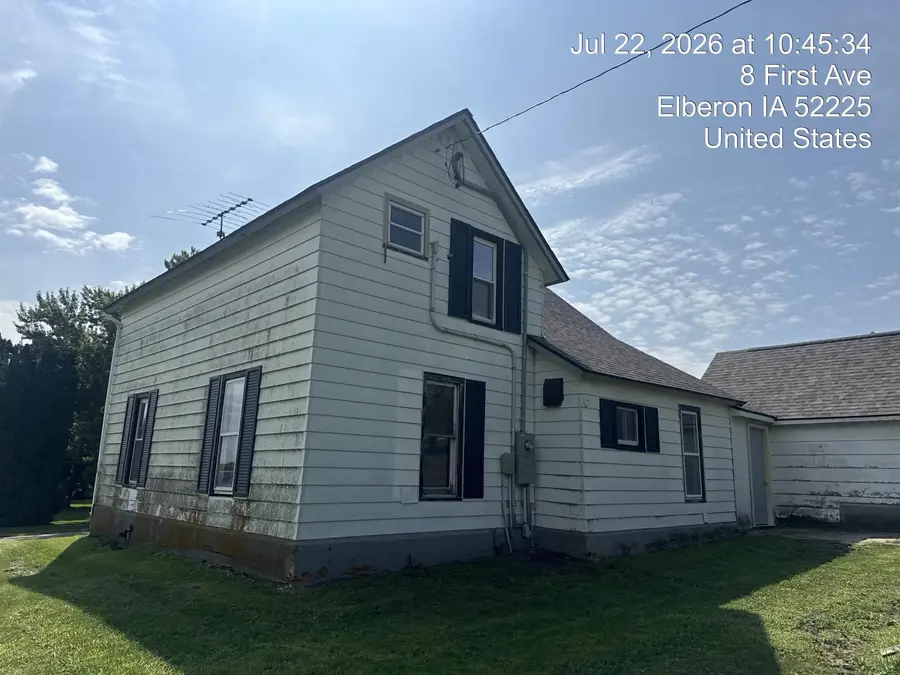 8 1st Avenue, Elberon, IA 52225 - #3