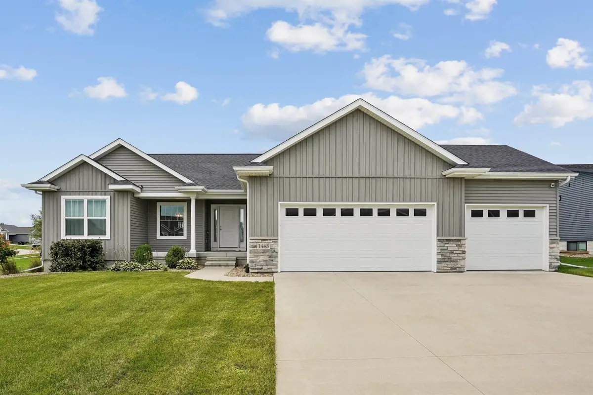 1443 Audubon Drive, Waterloo, IA 50701 - #1