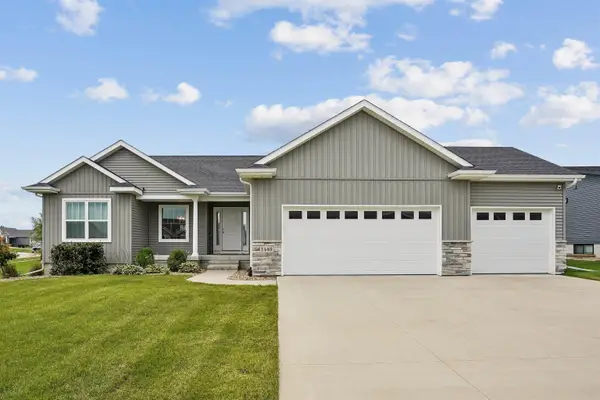 1443 Audubon Drive, Waterloo, IA 50701