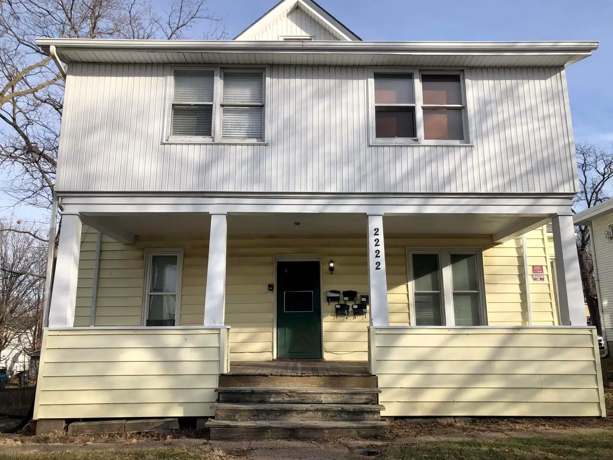 2222 Walnut Street, Cedar Falls, IA 50613 - #1