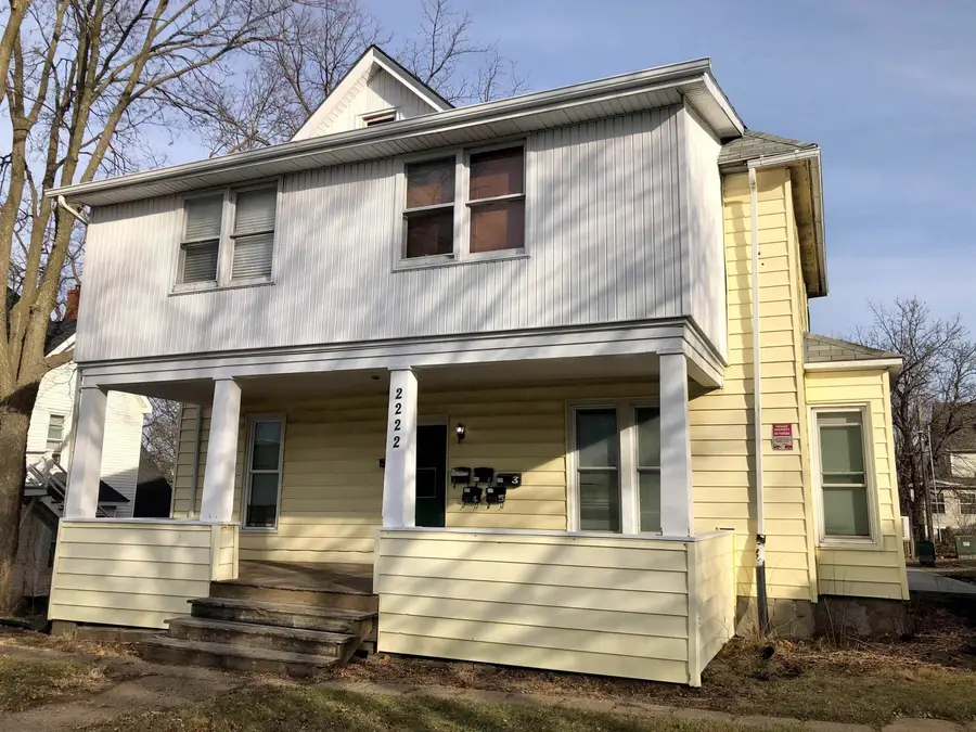 2222 Walnut Street, Cedar Falls, IA 50613 - #2