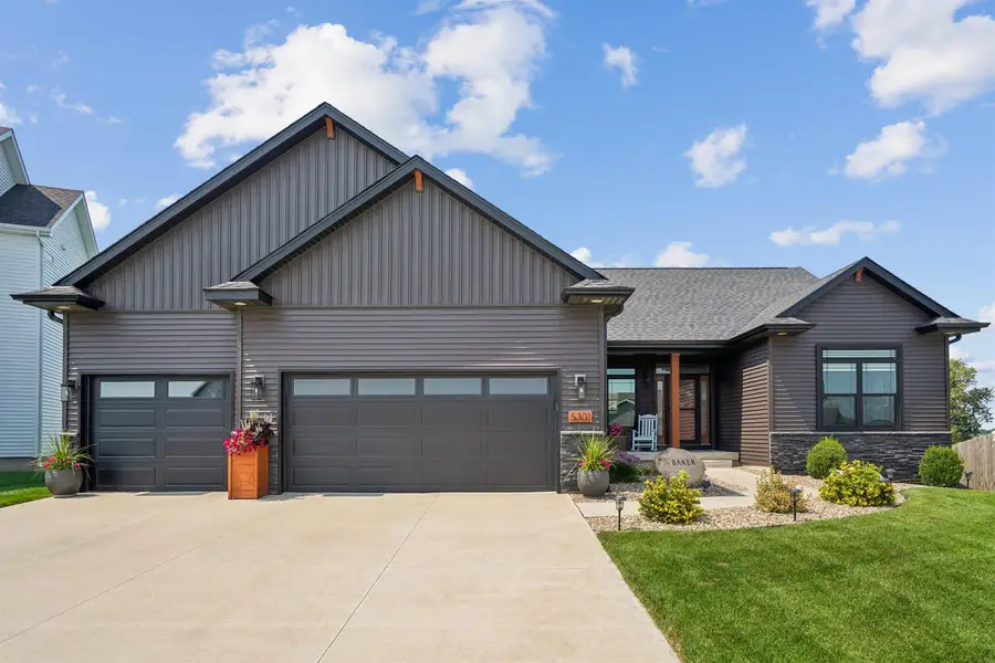 5301 Fernwood Drive, Cedar Falls, IA 50613 - #2