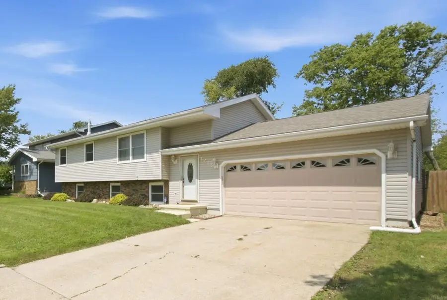 1215 Kaplan Drive, Waterloo, IA 50702 - #2