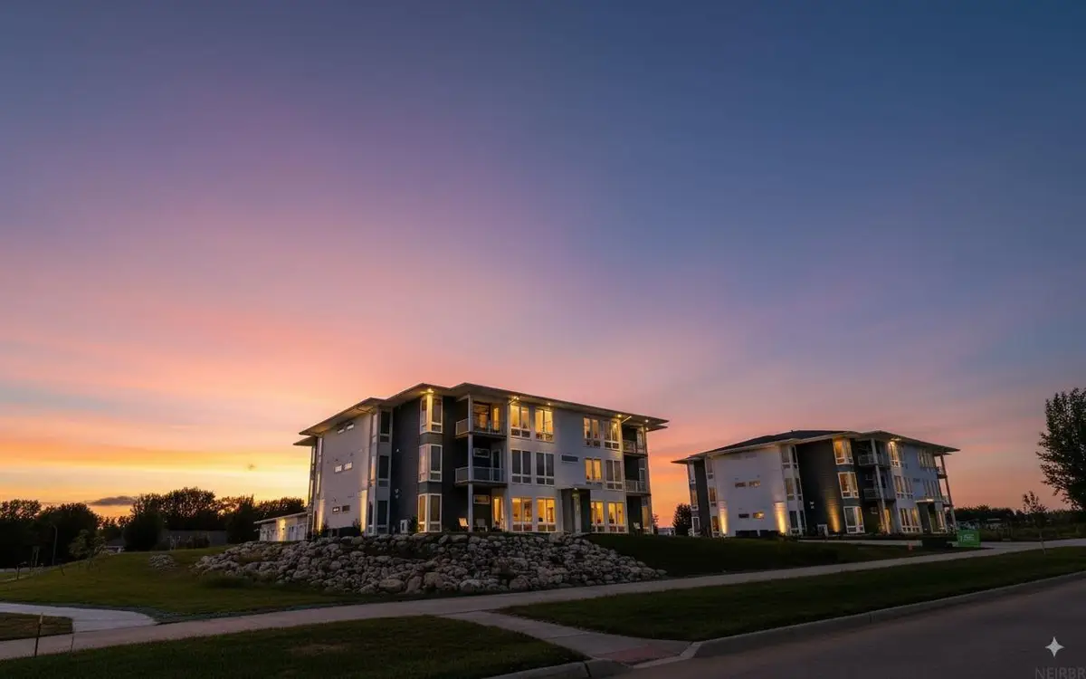 4015 Cedar Heights Drive #5, Cedar Falls, IA 50613 - #1