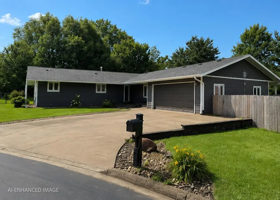 201 Oak Park Circle, Parkersburg, IA 50665 - #2