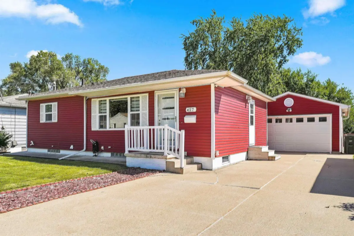 427 Downing Avenue, Waterloo, IA 50701 - #1