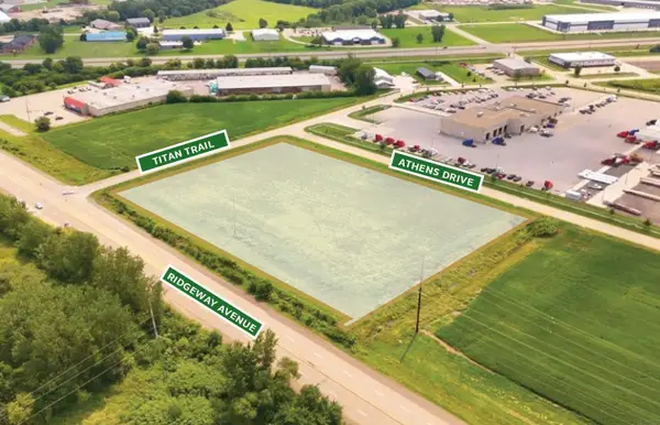 East Lot Ridgeway Avenue, Waterloo, IA 50701