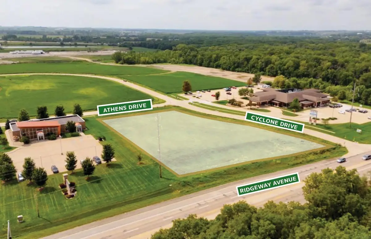 West Lot Ridgeway Avenue, Waterloo, IA 50701 - #1