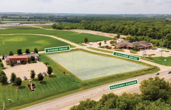 West Lot Ridgeway Avenue, Waterloo, IA 50701