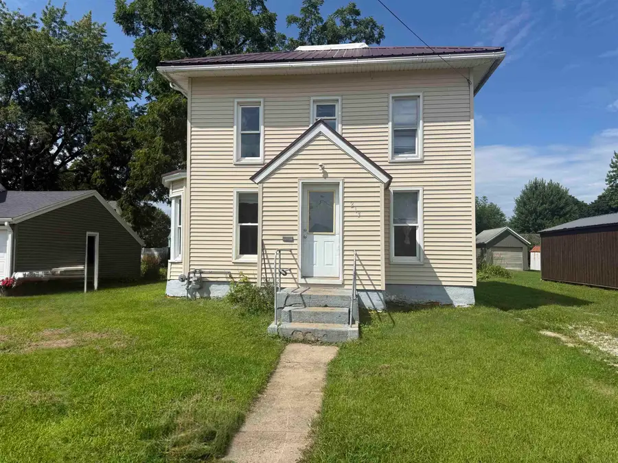 213 S Guilford Street, Sumner, IA 50674 - #2