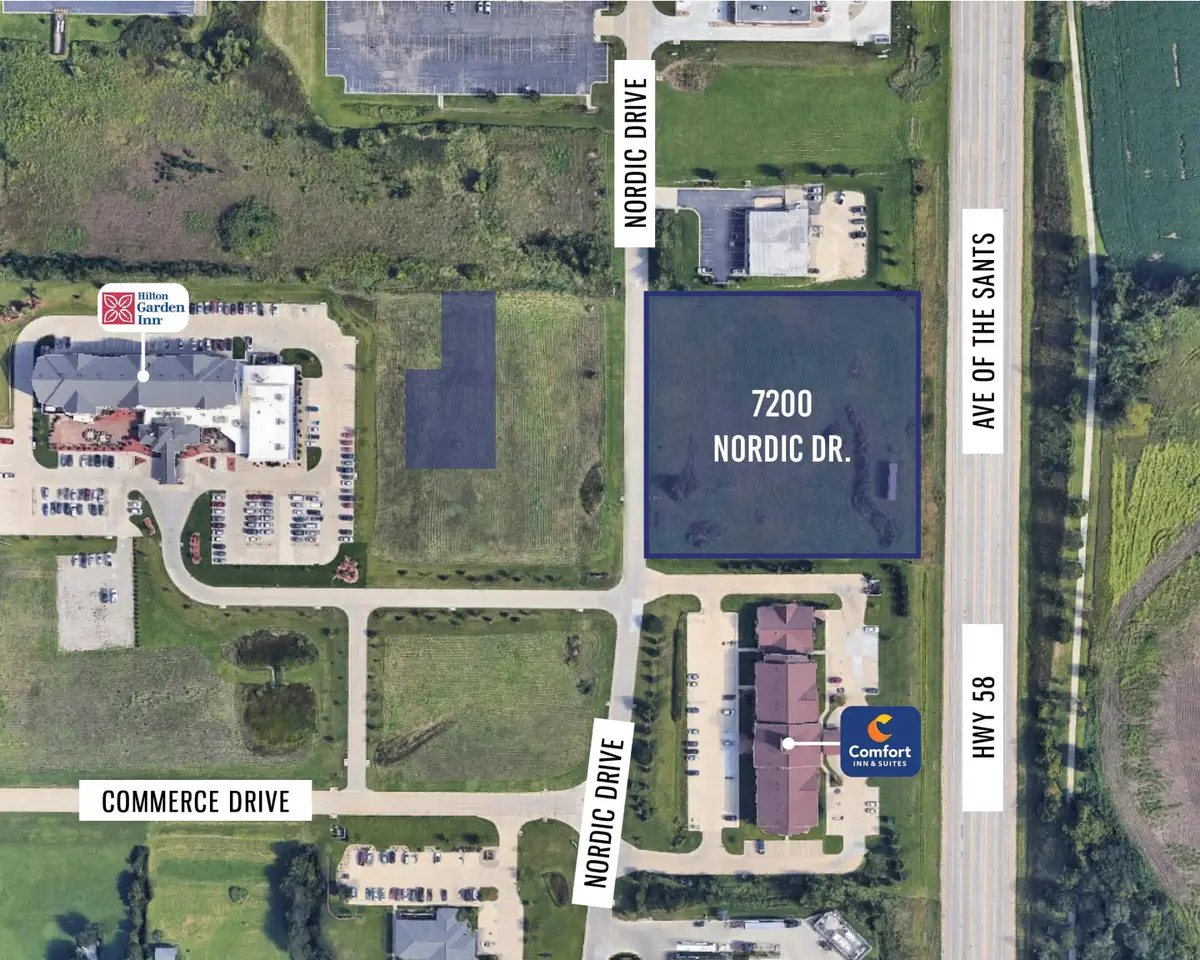 7200 Nordic Drive, Cedar Falls, IA 50613 - #1