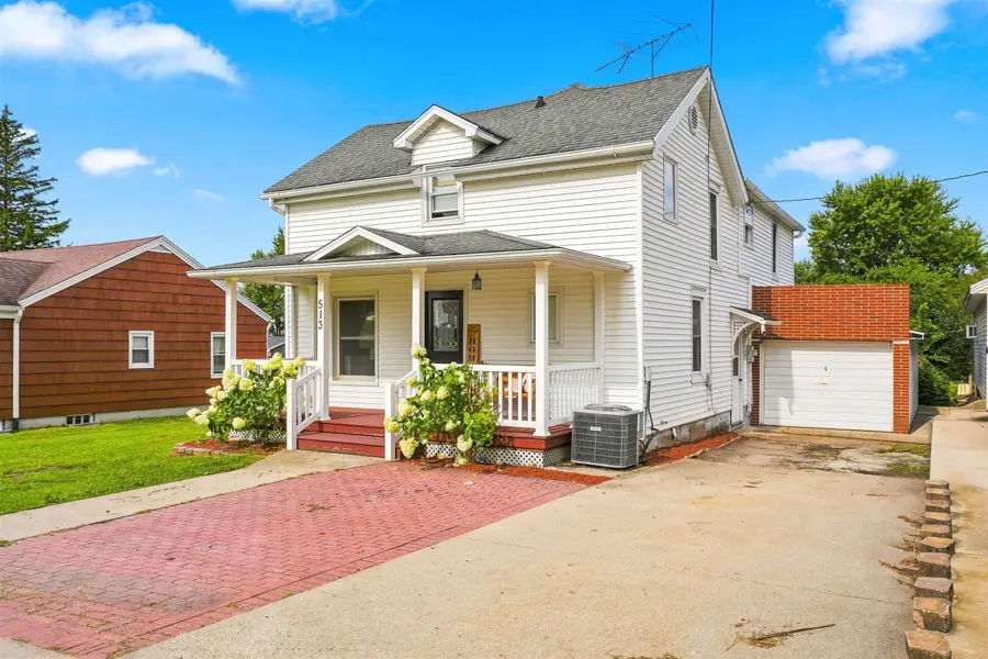 513 Commercial Street, Strawberry Point, IA 52076 - #3