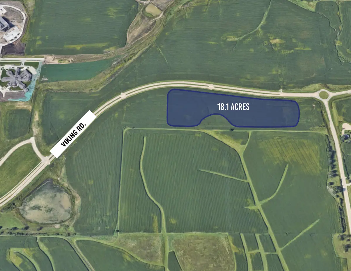 18.1 Acres Viking Road, Cedar Falls, IA 50613 - #1