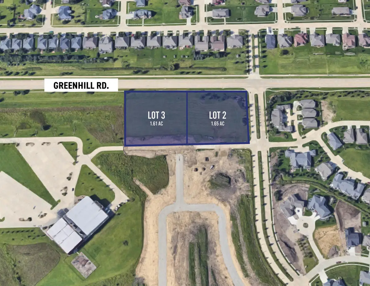 Lot 2 Faithway Drive, Cedar Falls, IA 50613 - #1