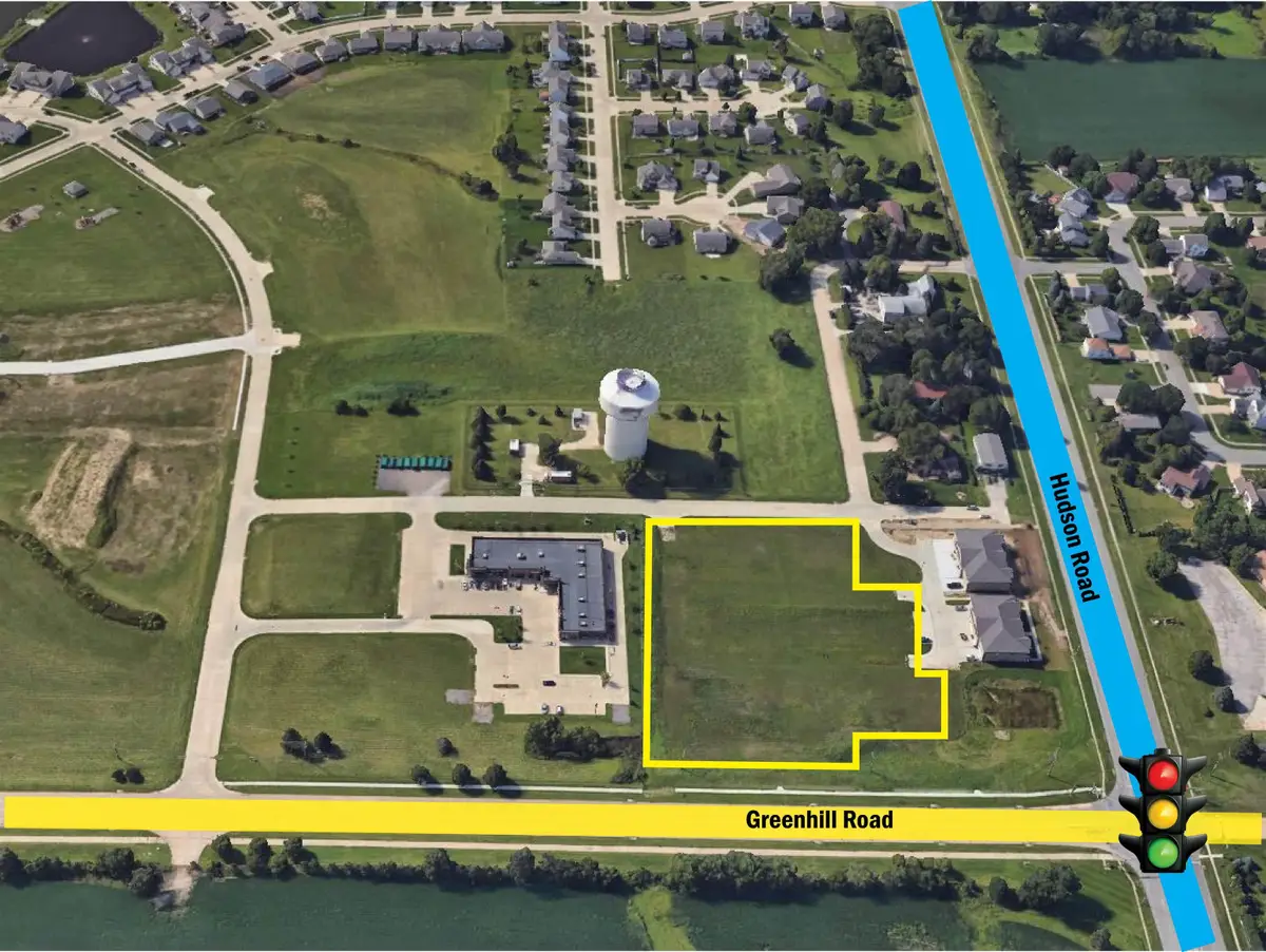 Greenhill Crossing Outlots Y & B, Cedar Falls, IA 50613 - #1