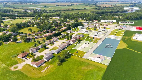 Lot 1 Bosco Heights 2nd Addition, Gilbertville, IA 50634