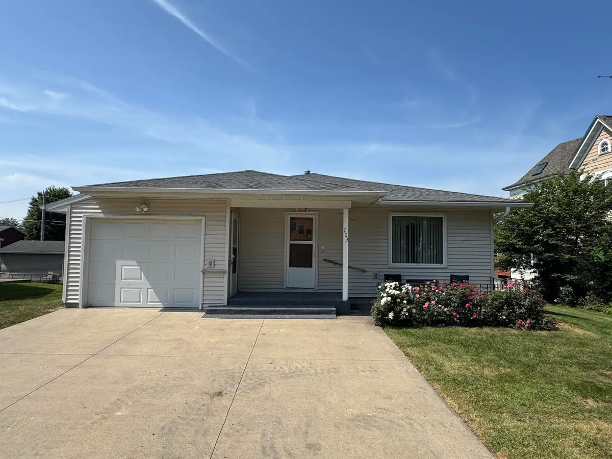 703 4th Street, Parkersburg, IA 50665 - #1