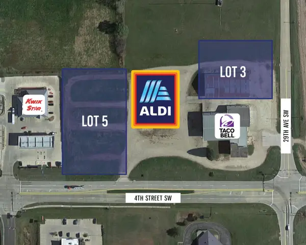 Lot 3 Southgate Development Street, Waverly, IA 50677
