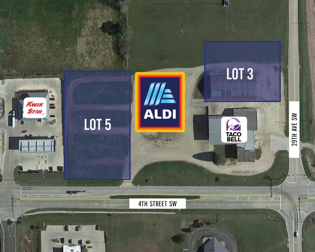 Lot 5 Southgate Development, Waverly, IA 50677 - #1